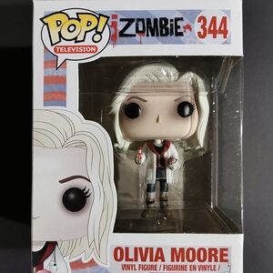 Funko Pop! Olivia Moore Vinyl Figure
